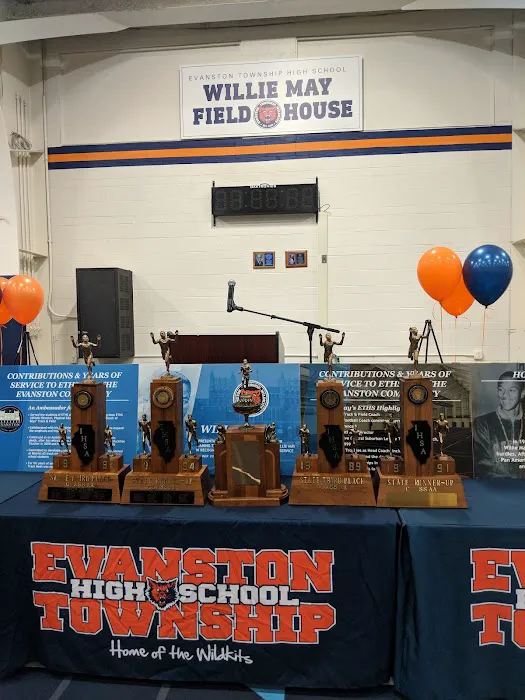 Willie May Fieldhouse Picture 1