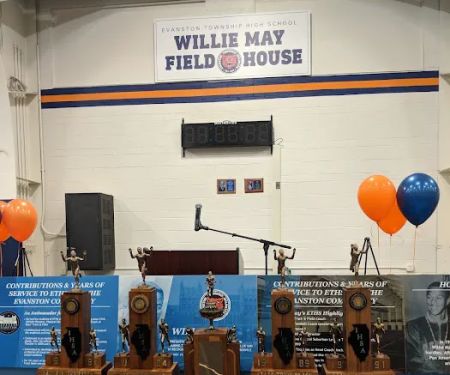 Willie May Fieldhouse