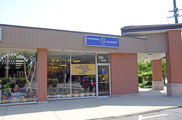 Fostering Movement Studio Inc. Picture 10