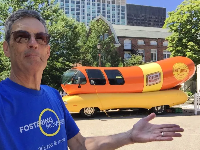 Fostering Movement Studio Inc. Picture 9