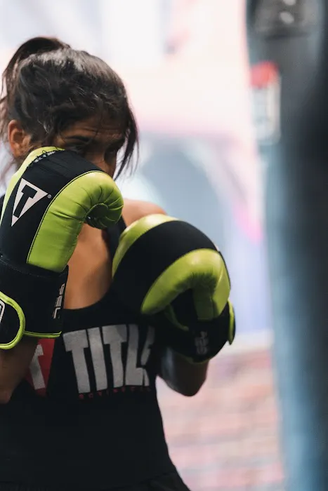 TITLE Boxing Club Evanston Picture 4