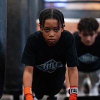 TITLE Boxing Club Evanston ico