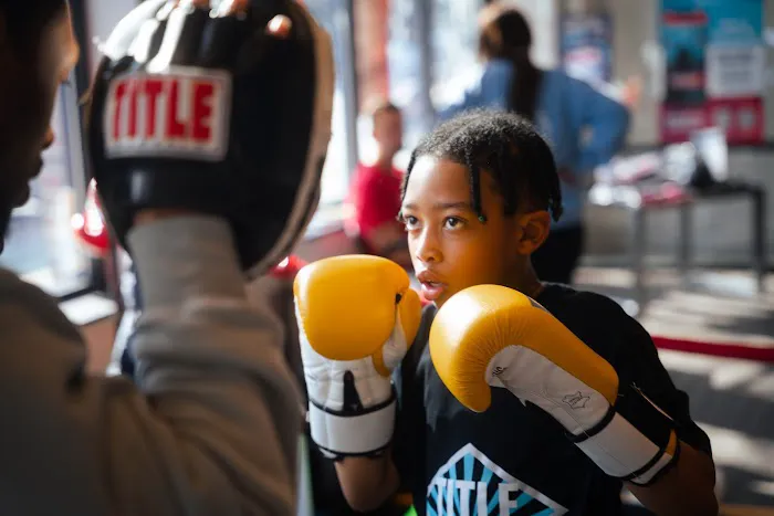 TITLE Boxing Club Evanston Picture 2