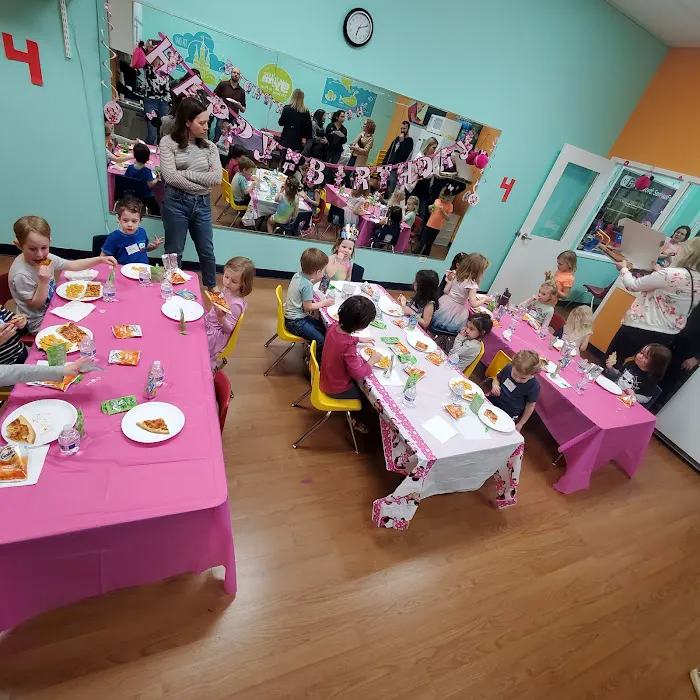 The Little Gym of Glenview Picture 4