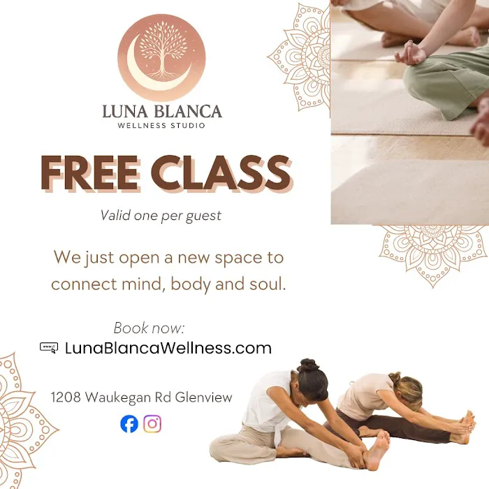 Luna Blanca Wellness Studio Picture 1