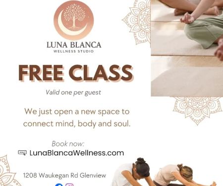 Luna Blanca Wellness Studio