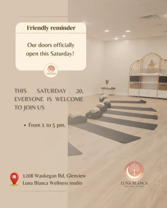 Luna Blanca Wellness Studio Picture 2