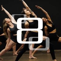 Hot 8 Yoga ico