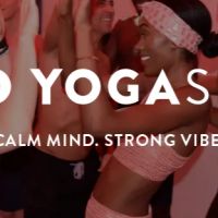 YogaSix Glenview ico