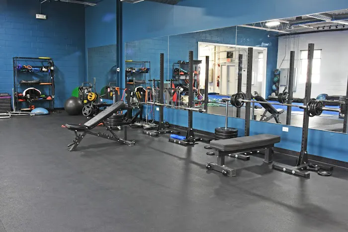 WIN Athletic Club Picture 5