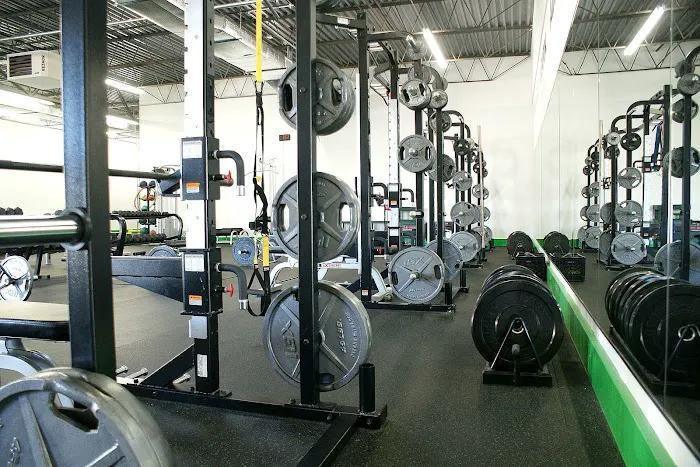 The Edge Sport Enhancement Training/Performance Therapy Picture 2