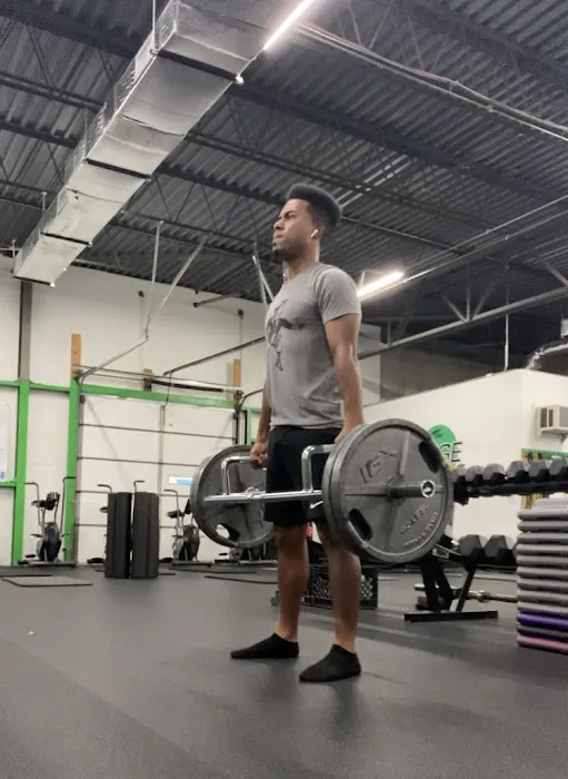 The Edge Sport Enhancement Training/Performance Therapy Picture 6