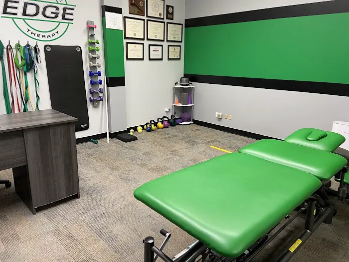 The Edge Sport Enhancement Training/Performance Therapy Picture 8