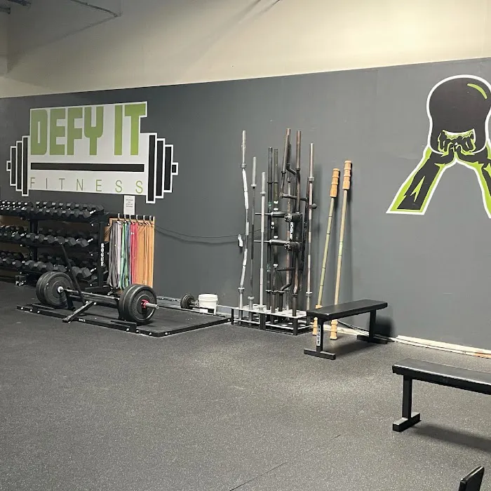 Defy It Fitness Picture 5