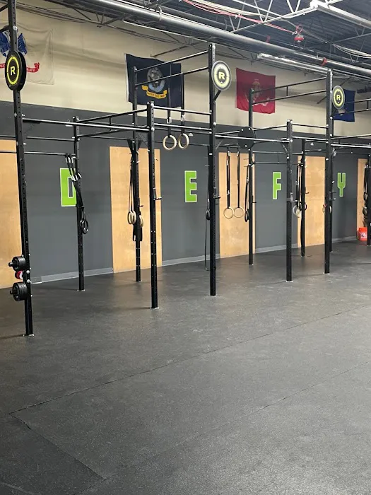 Defy It Fitness Picture 6