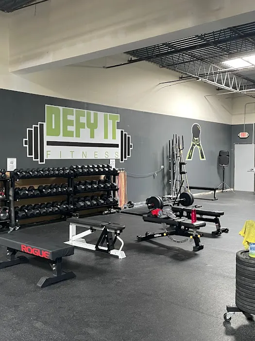 Defy It Fitness Picture 4