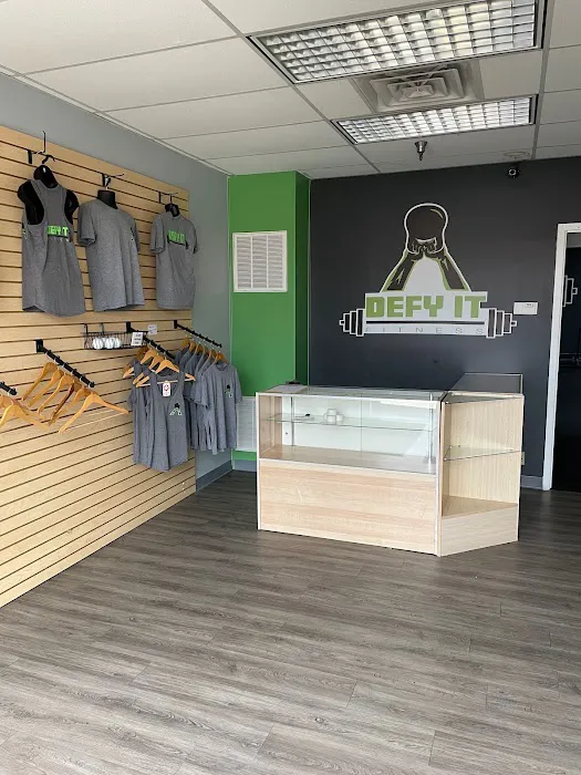 Defy It Fitness Picture 1