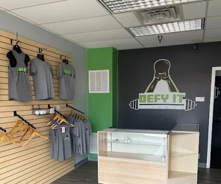 Defy It Fitness