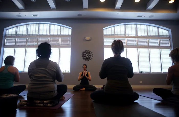 Evolution Yoga Picture 5