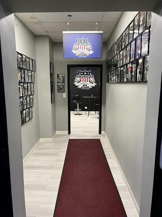 America's Gym Picture 2