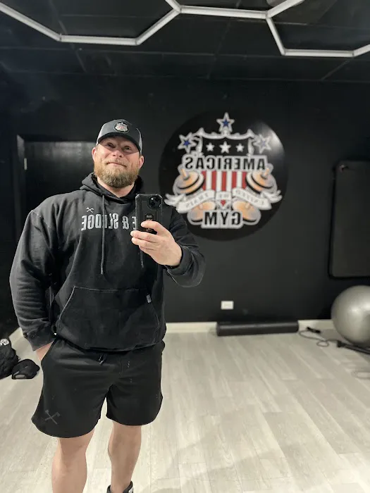 America's Gym Picture 1