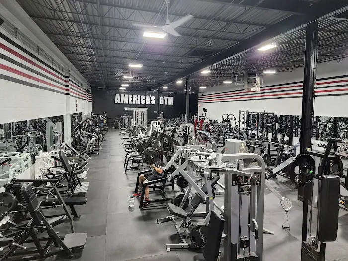 America's Gym Picture 3