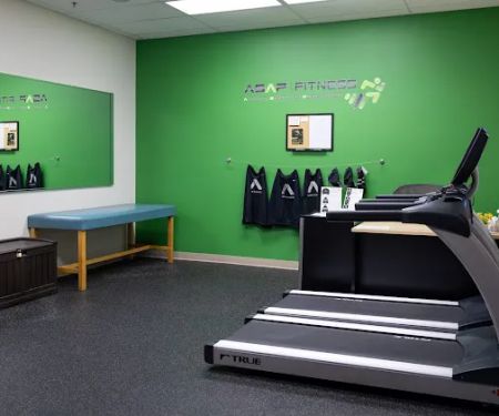 ASAP Fitness