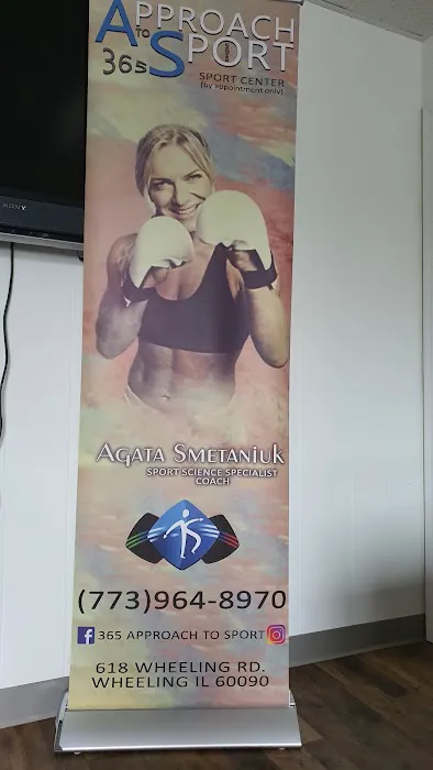 365 Approach To Sport by Agata Smetaniuk Picture 7