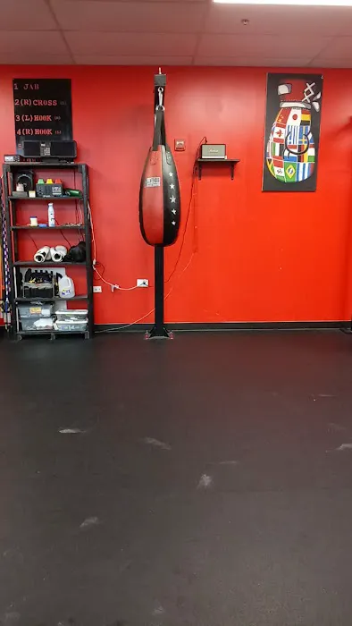 Rico's Fitness and Boxing Picture 1