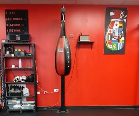 Rico's Fitness and Boxing