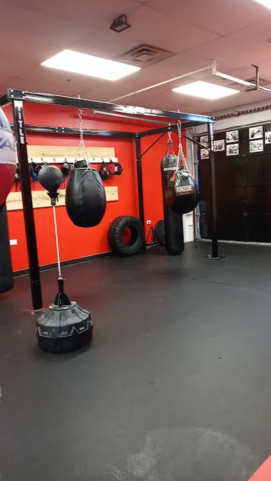 Rico's Fitness and Boxing Picture 4