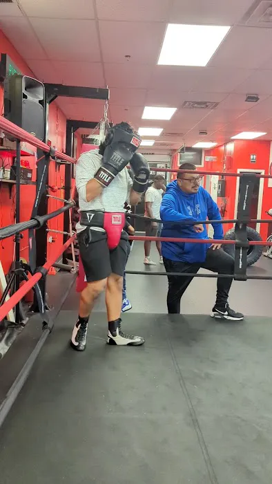 Rico's Fitness and Boxing Picture 2