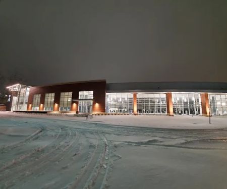 Wheeling Health & Fitness Center