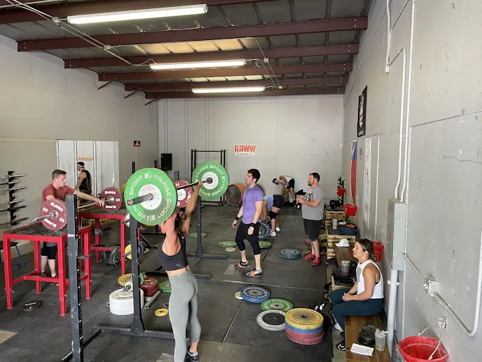 RAWW Barbell Picture 7