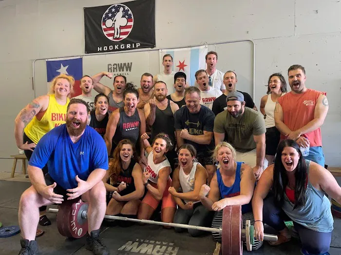 RAWW Barbell Picture 3