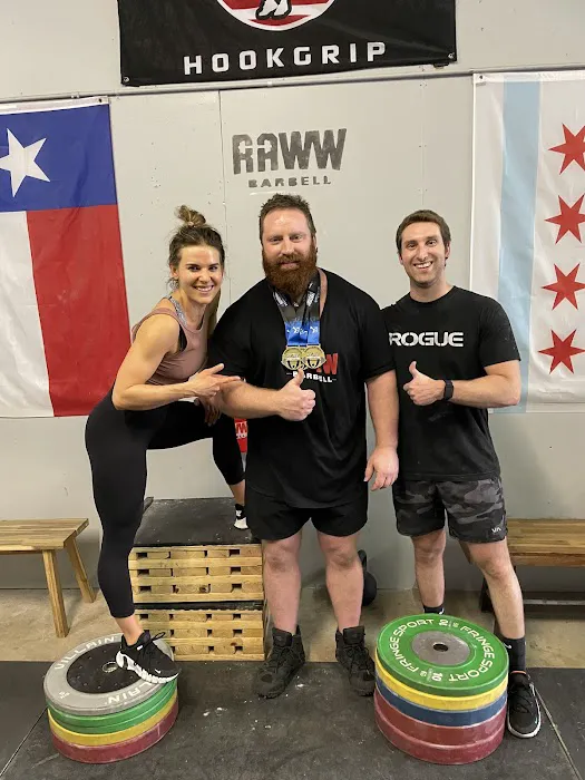 RAWW Barbell Picture 4