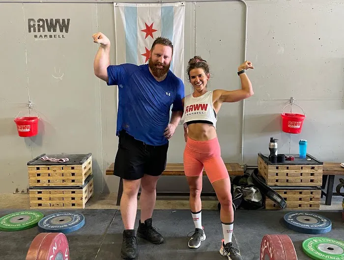 RAWW Barbell Picture 8