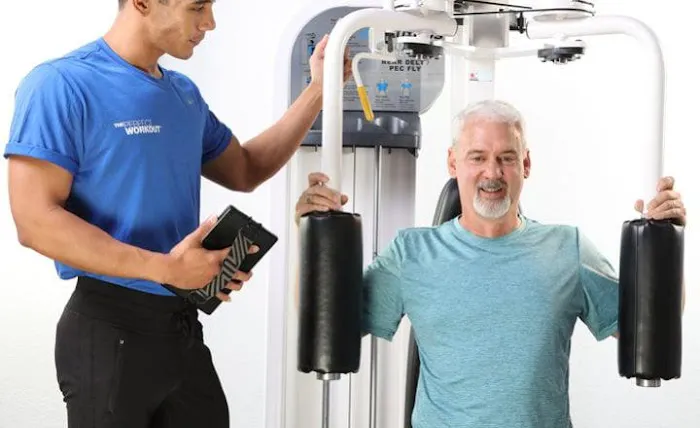 The Perfect Workout Picture 1