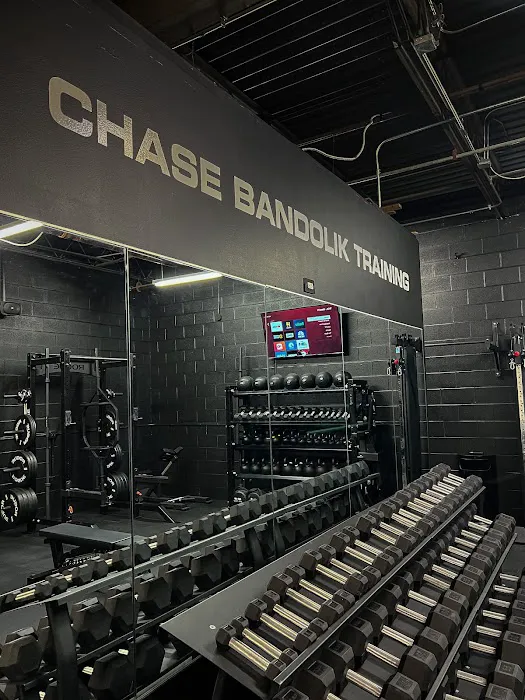 Chase Bandolik Training Picture 8