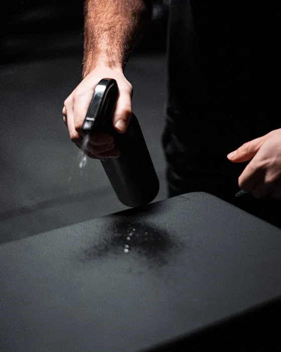 Chase Bandolik Training Picture 6