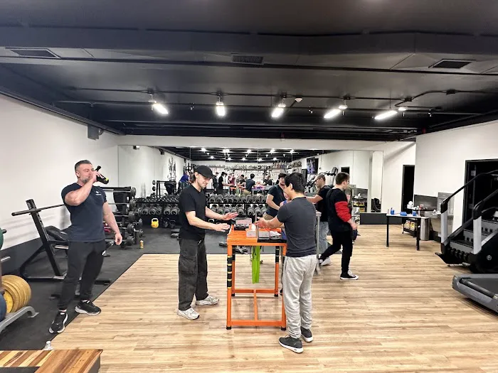 Forge Gym Picture 10