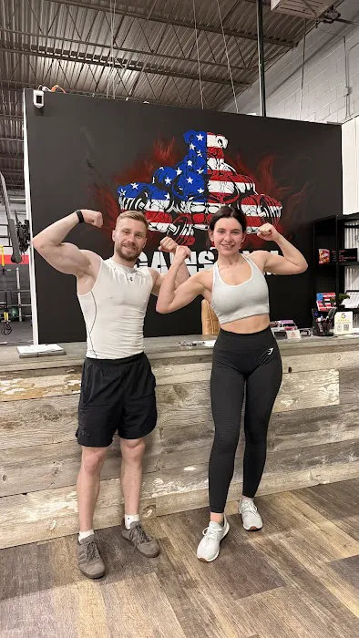 GAINS GYM Picture 10