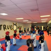 TRUE WAY ITF TAEKWON-DO • FITNESS • KICKBOXING ico