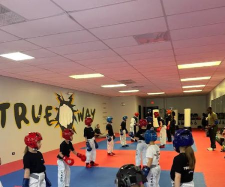 TRUE WAY ITF TAEKWON-DO • FITNESS • KICKBOXING