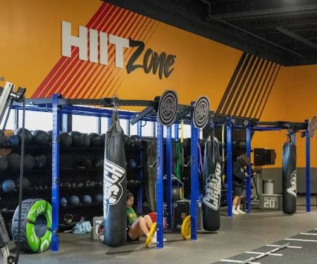Crunch Fitness - Palatine