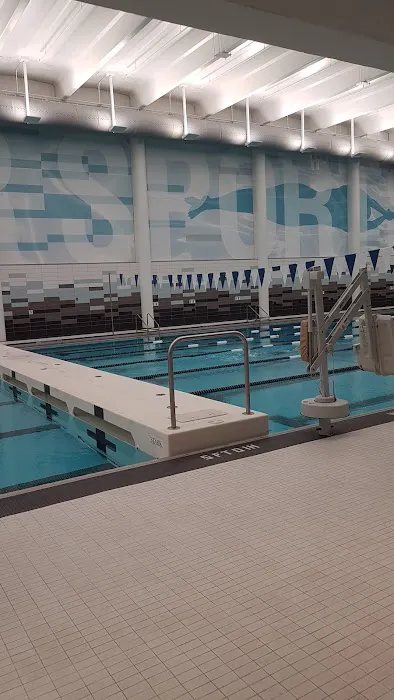 Foglia Foundation Health and Recreation Center Picture 1