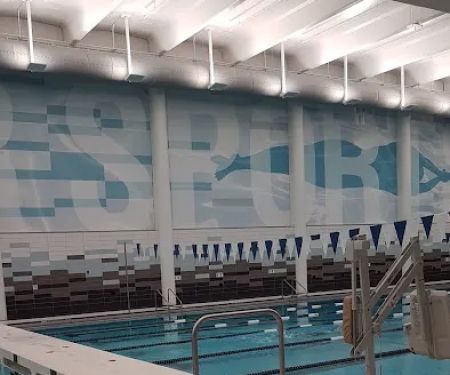 Foglia Foundation Health and Recreation Center