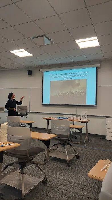 Foglia Foundation Health and Recreation Center Picture 8