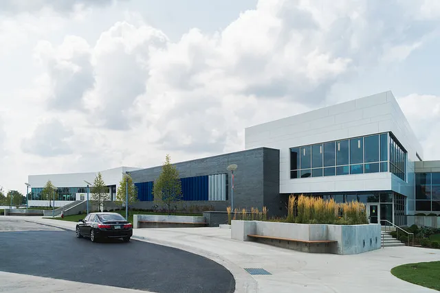 Foglia Foundation Health and Recreation Center Picture 4