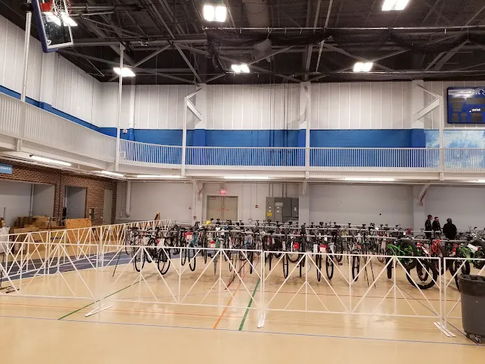 Foglia Foundation Health and Recreation Center Picture 5